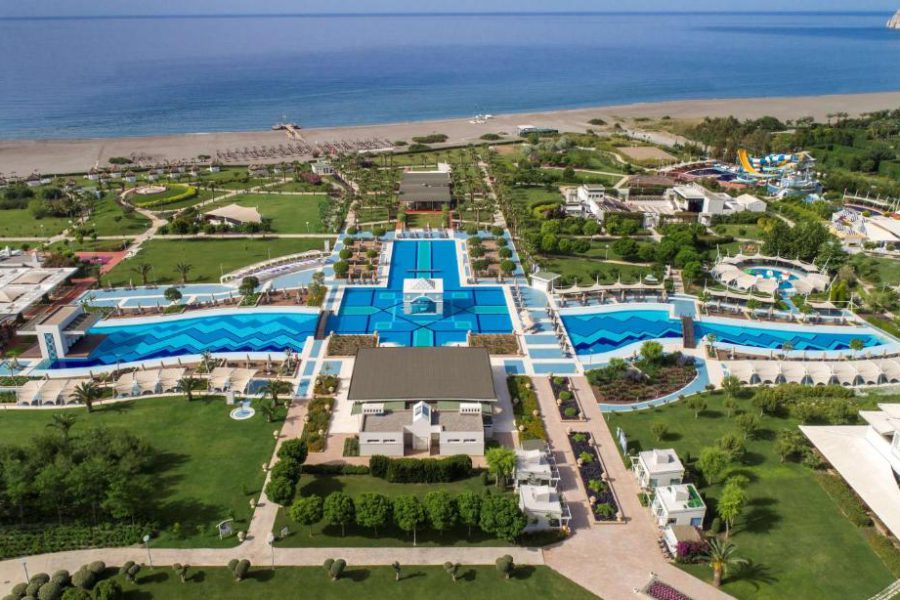 هتل Hilton Dalaman Sarigerme مارماریس