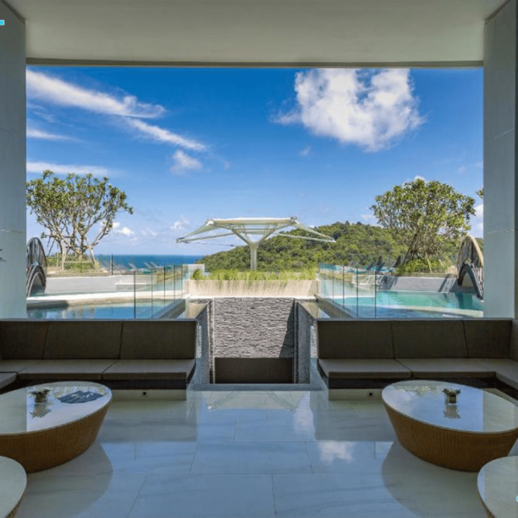هتل Crest Resort  پوکت