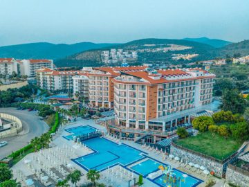 تصویر شاخص هتل Ramada Resort کوش آداسی