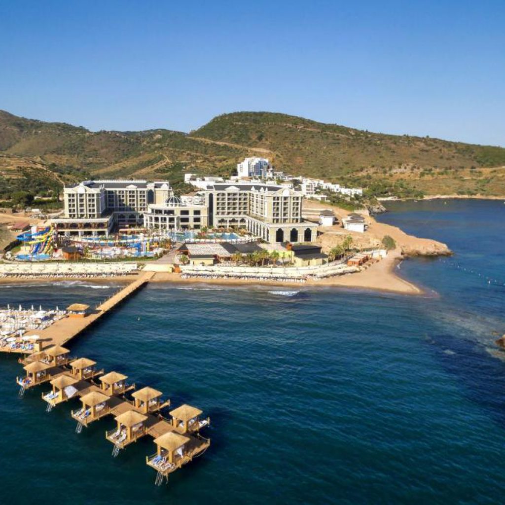 هتل Sunis Efes Royal کوش آداسی