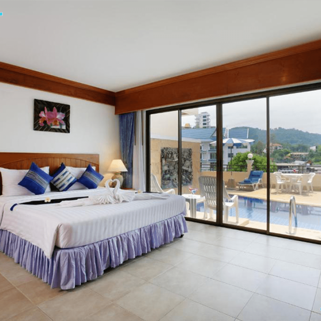 هتل Jiraporn Patong پوکت