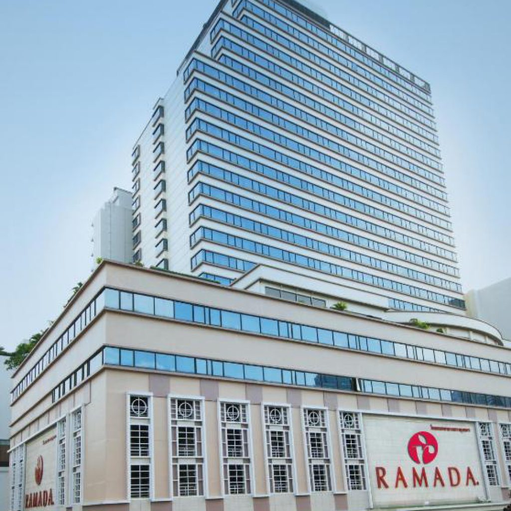 هتل Ramada D Ma بانکوک