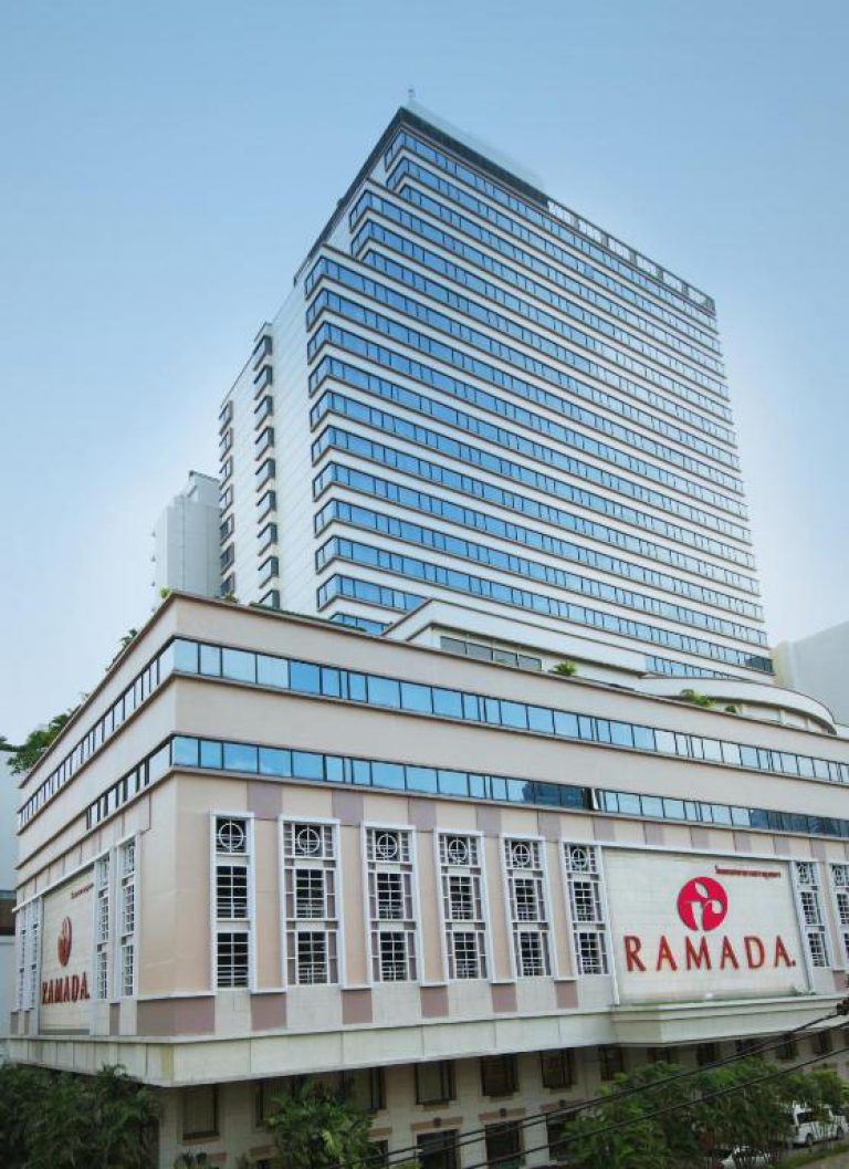 هتل Ramada D Ma بانکوک