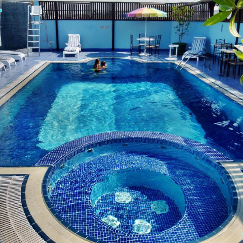 هتل GRAND MAYFAIR دبی