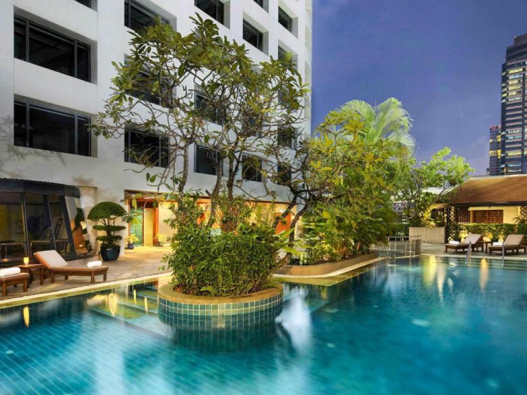هتل Grand Mercure Atrium بانکوک