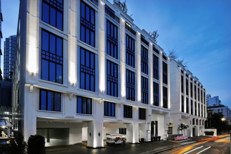 هتل Movenpick Sukhumvit بانکوک