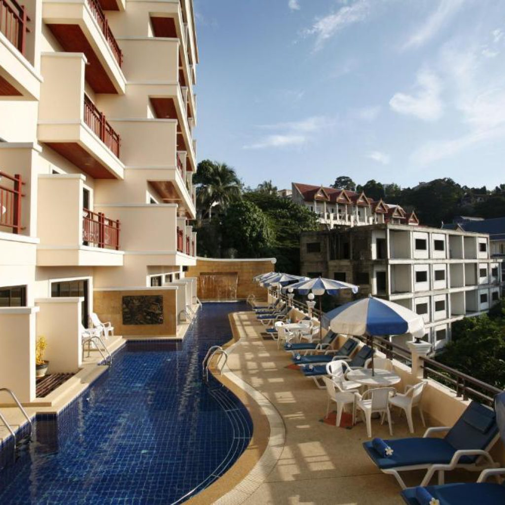 هتل Jiraporn Patong پوکت
