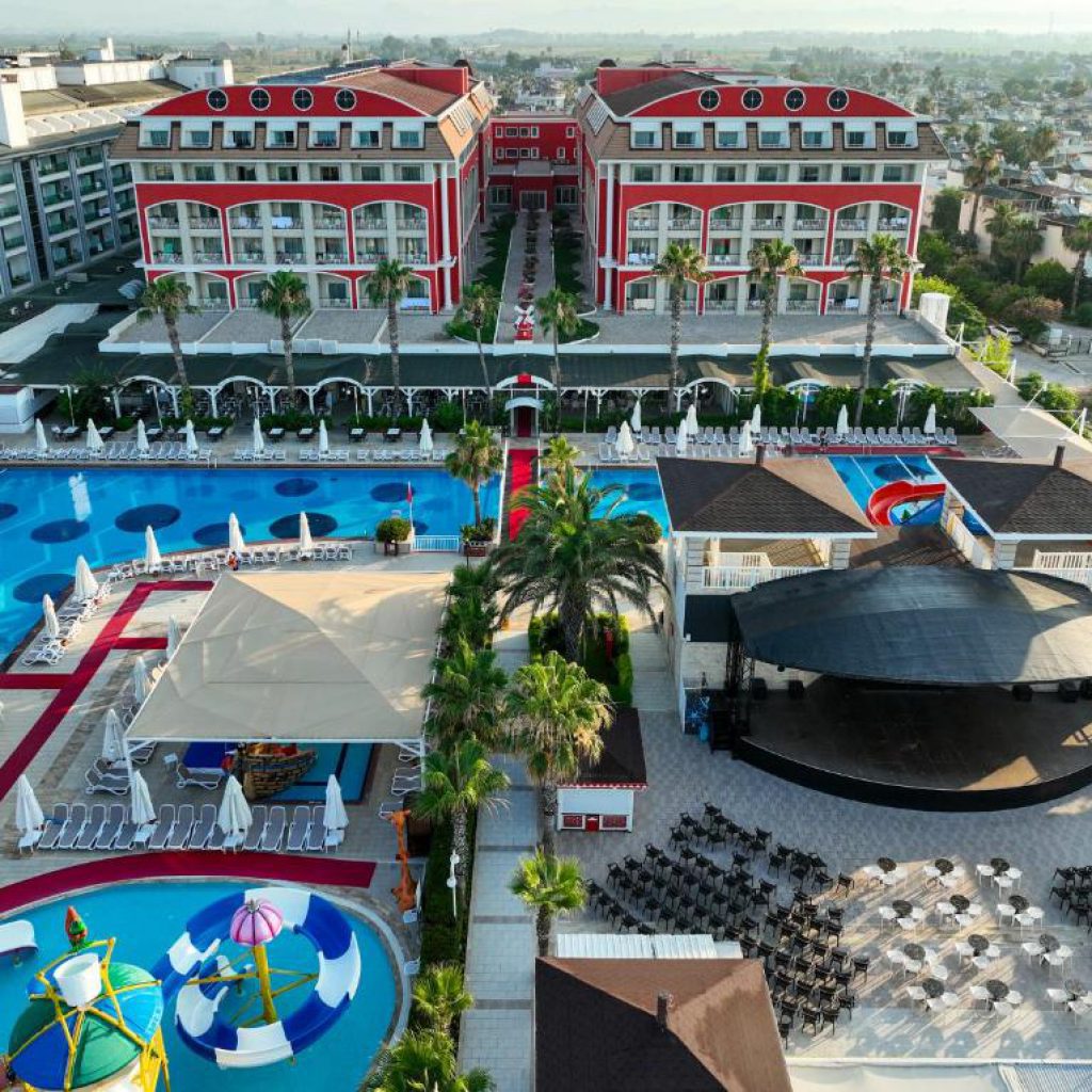 هتل ORANGE COUNTY BELEK آنتالیا
