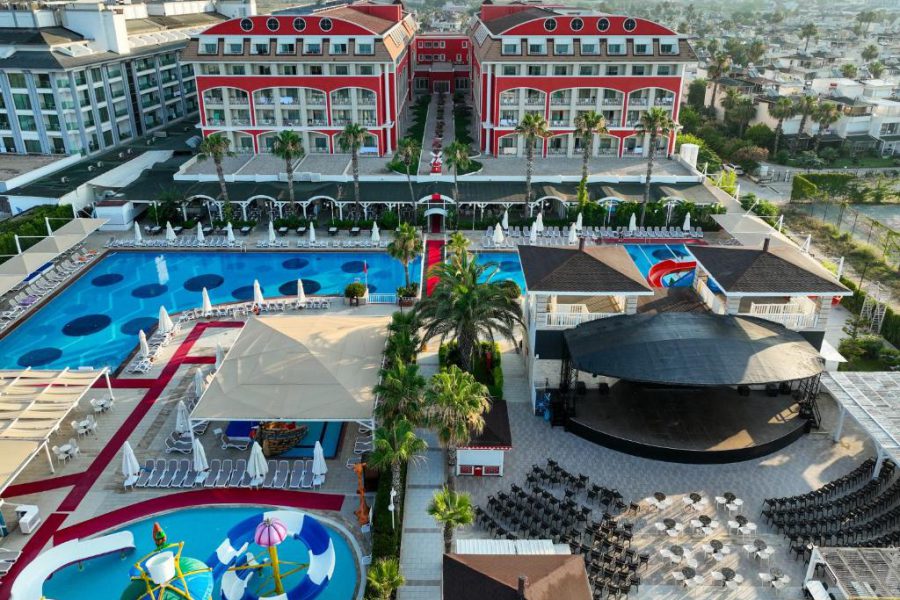 هتل ORANGE COUNTY BELEK آنتالیا