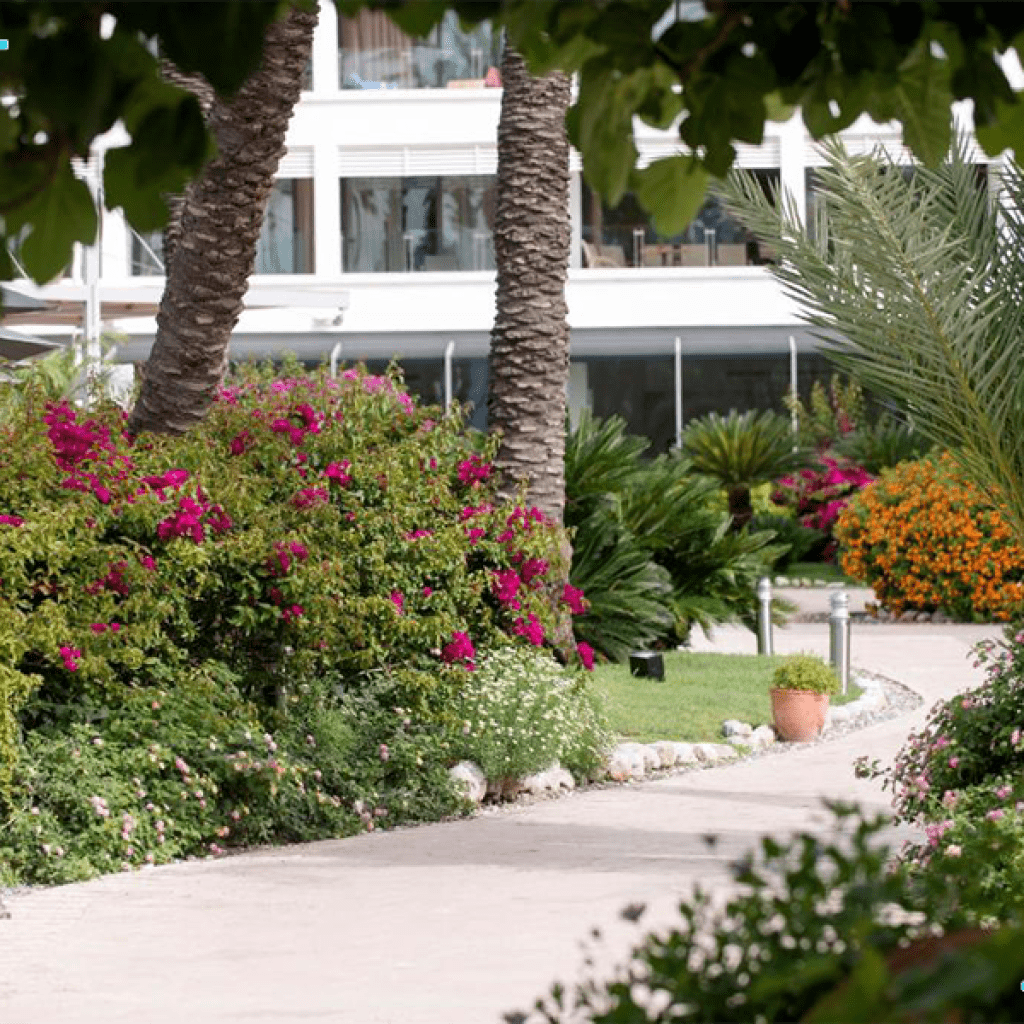 هتل Grand Azure مارماریس