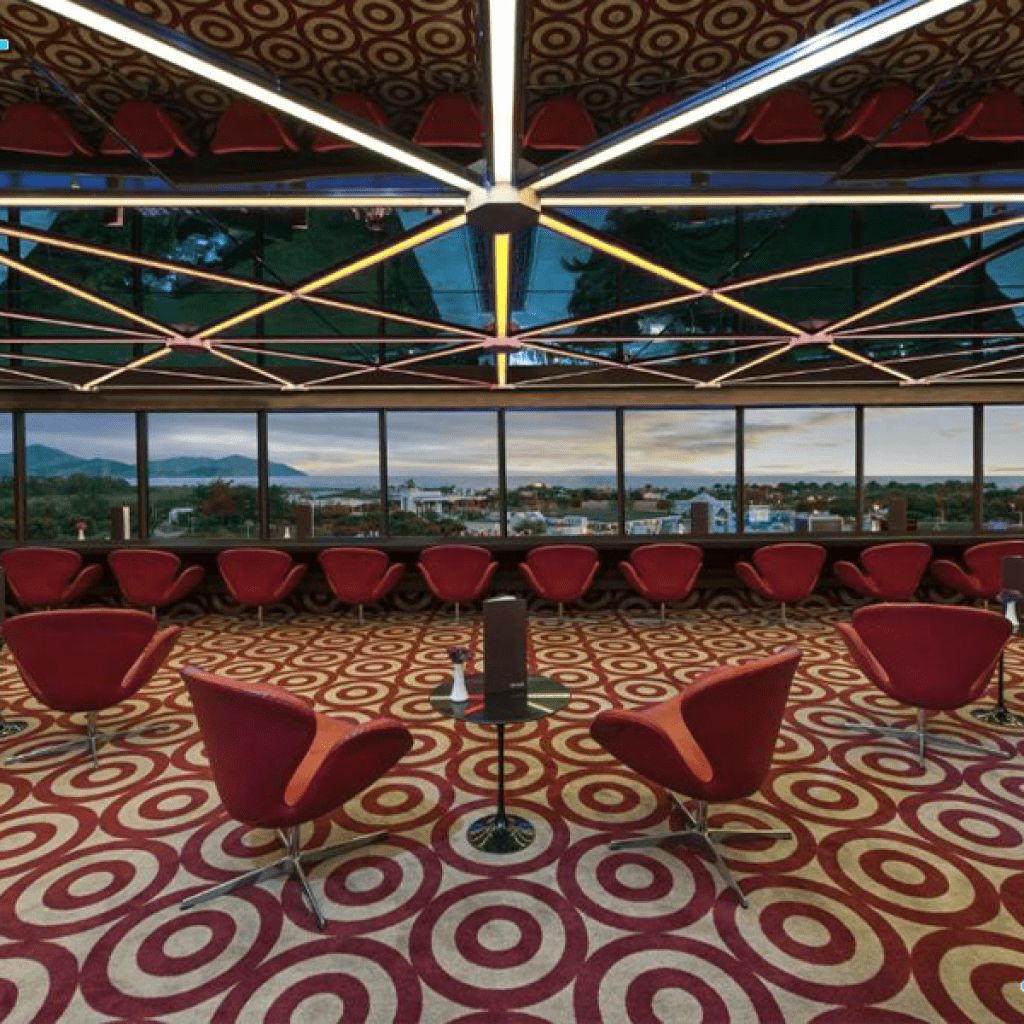 هتل Hilton Dalaman Sarigerme مارماریس