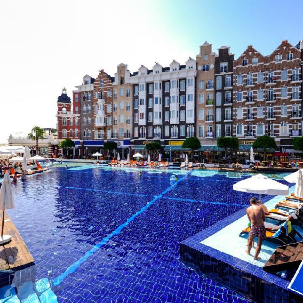 هتل ORANGE COUNTY KEMER آنتالیا