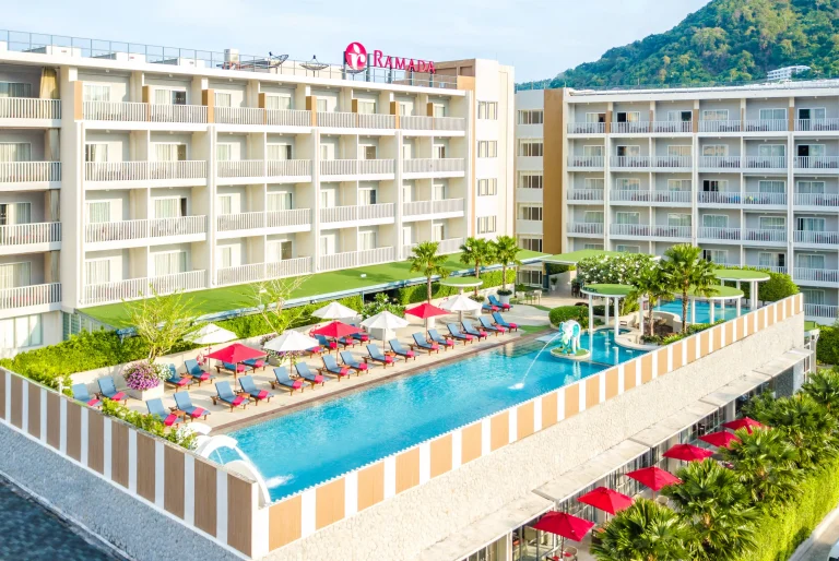 هتل Ramada Deevana پوکت