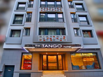 هتل Tango Taksim استانبول