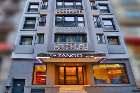 هتل Tango Taksim استانبول