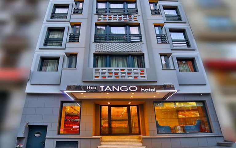 هتل Tango Taksim استانبول