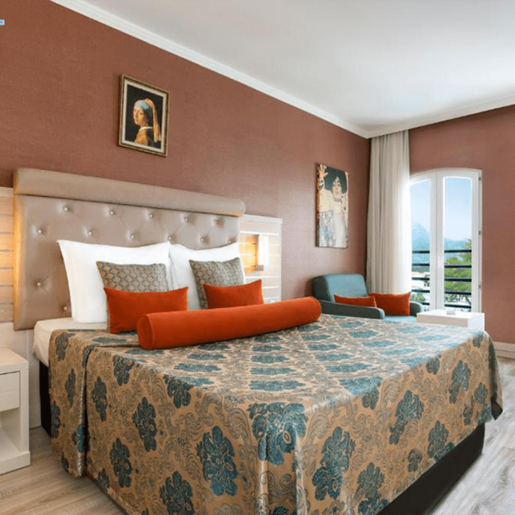هتل ORANGE COUNTY KEMER آنتالیا