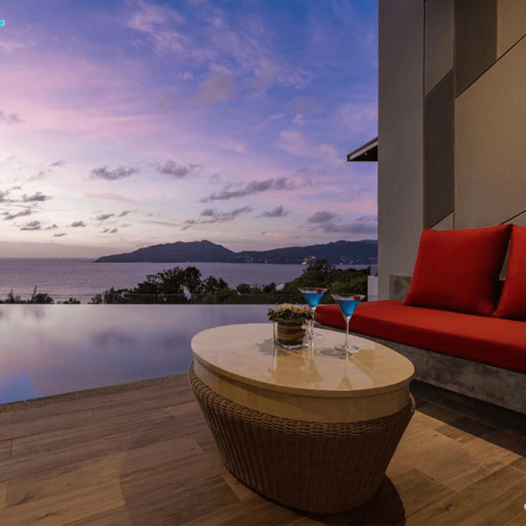 هتل Crest Resort  پوکت