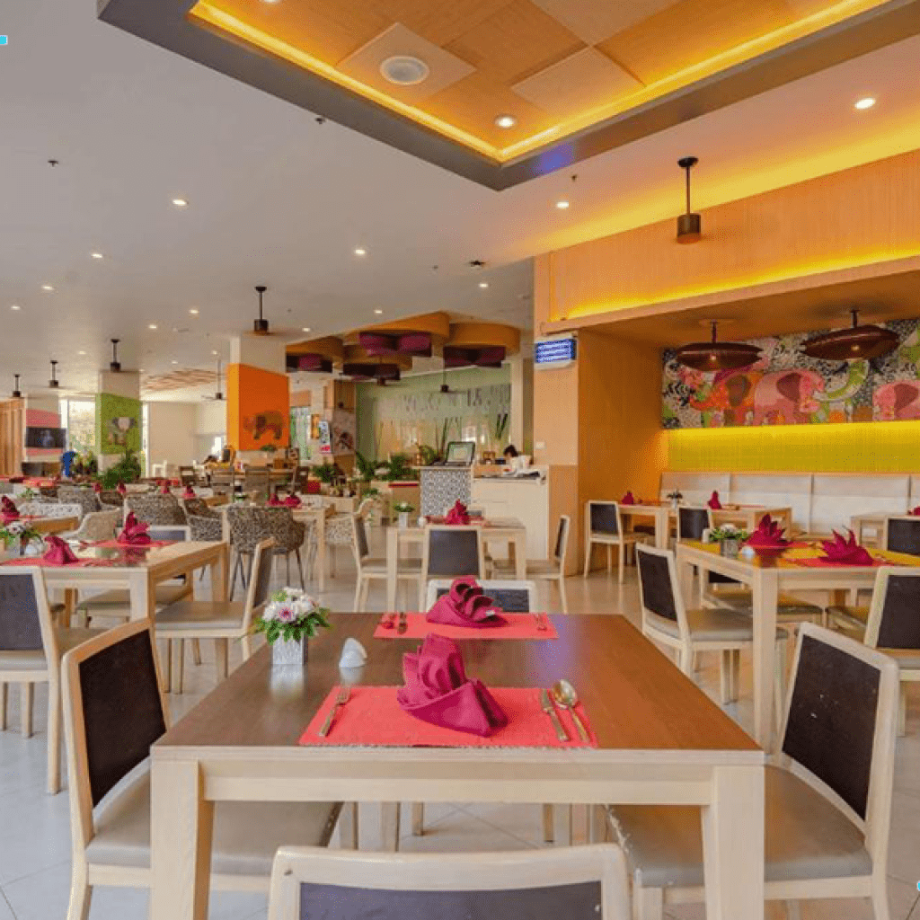 هتل Ramada Deevana پوکت