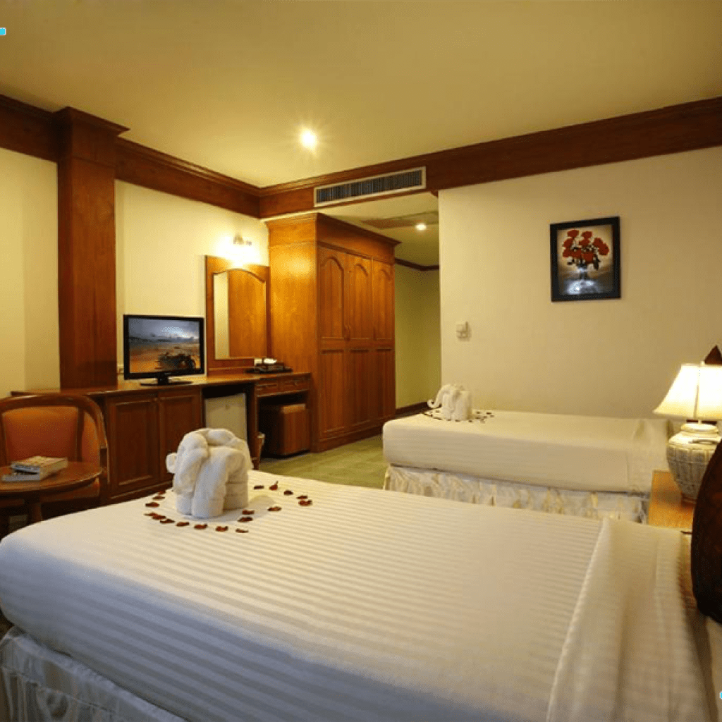 هتل Jiraporn Patong پوکت