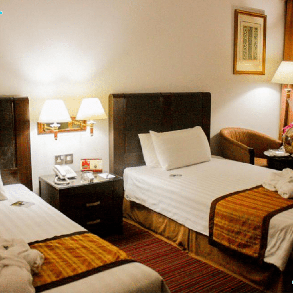 هتل GRAND MAYFAIR دبی