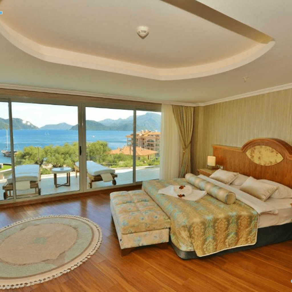 هتل Green Nature Diamond مارماریس