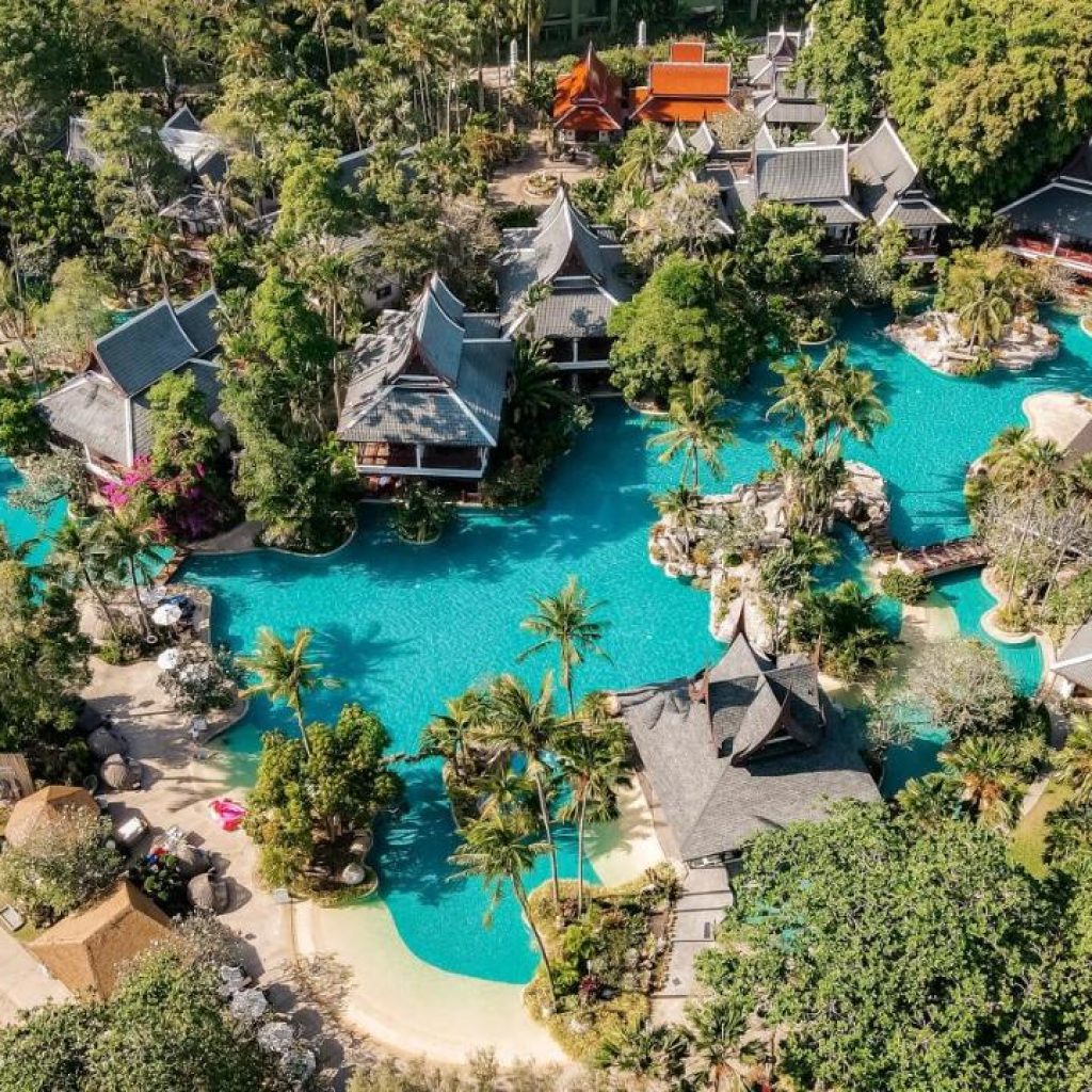 هتل تاورن بیچ ویلیج پوکت | Thavorn Beach Village 🏝️