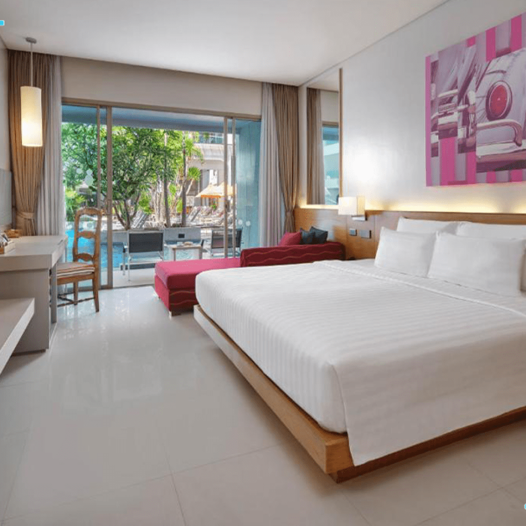 هتل The Kee Resort پوکت