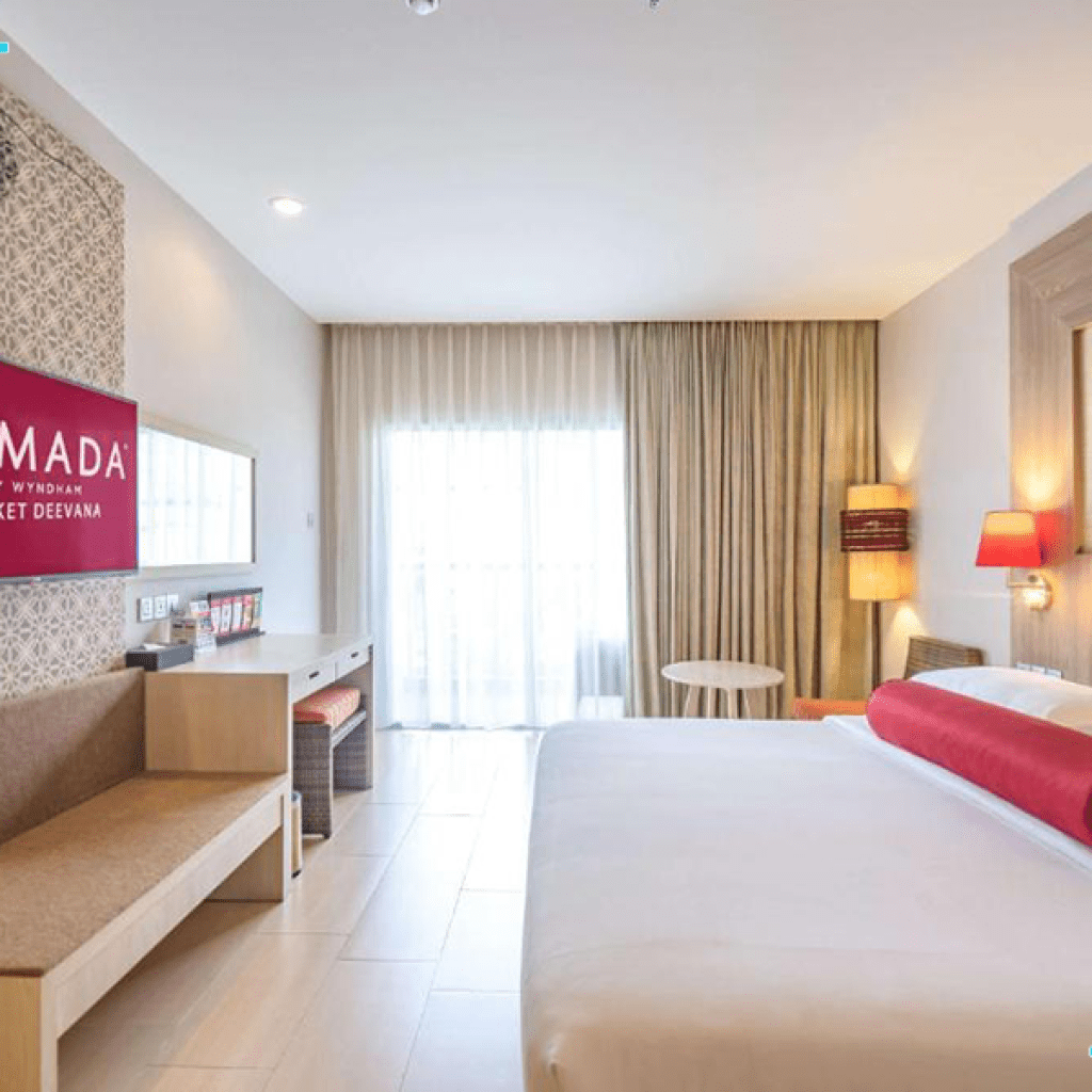 هتل Ramada Deevana پوکت