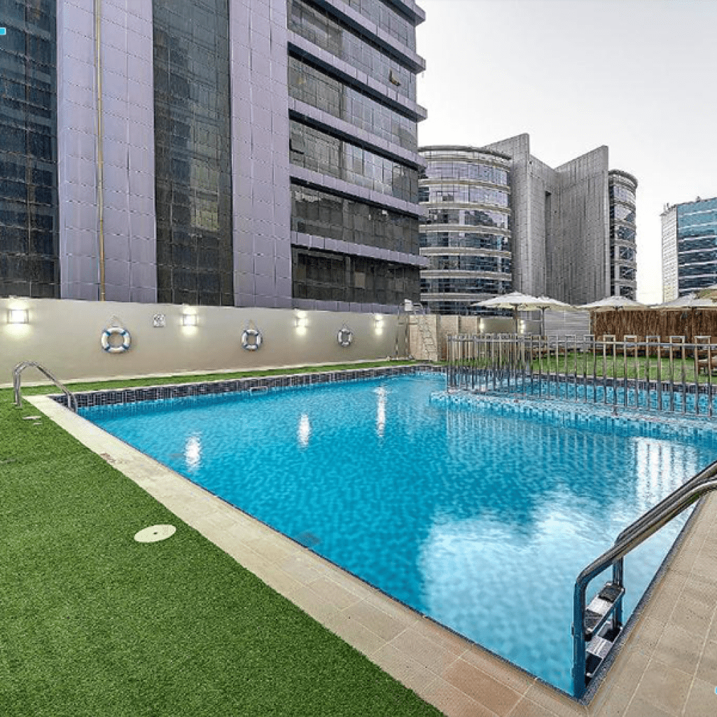 هتل ROYAL CONTINENTAL دبی