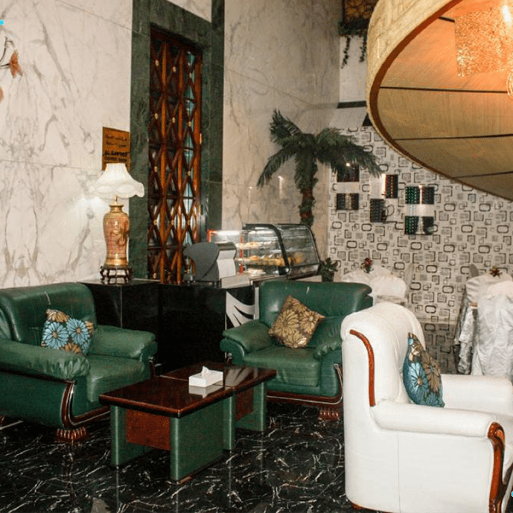 هتل GRAND MAYFAIR دبی