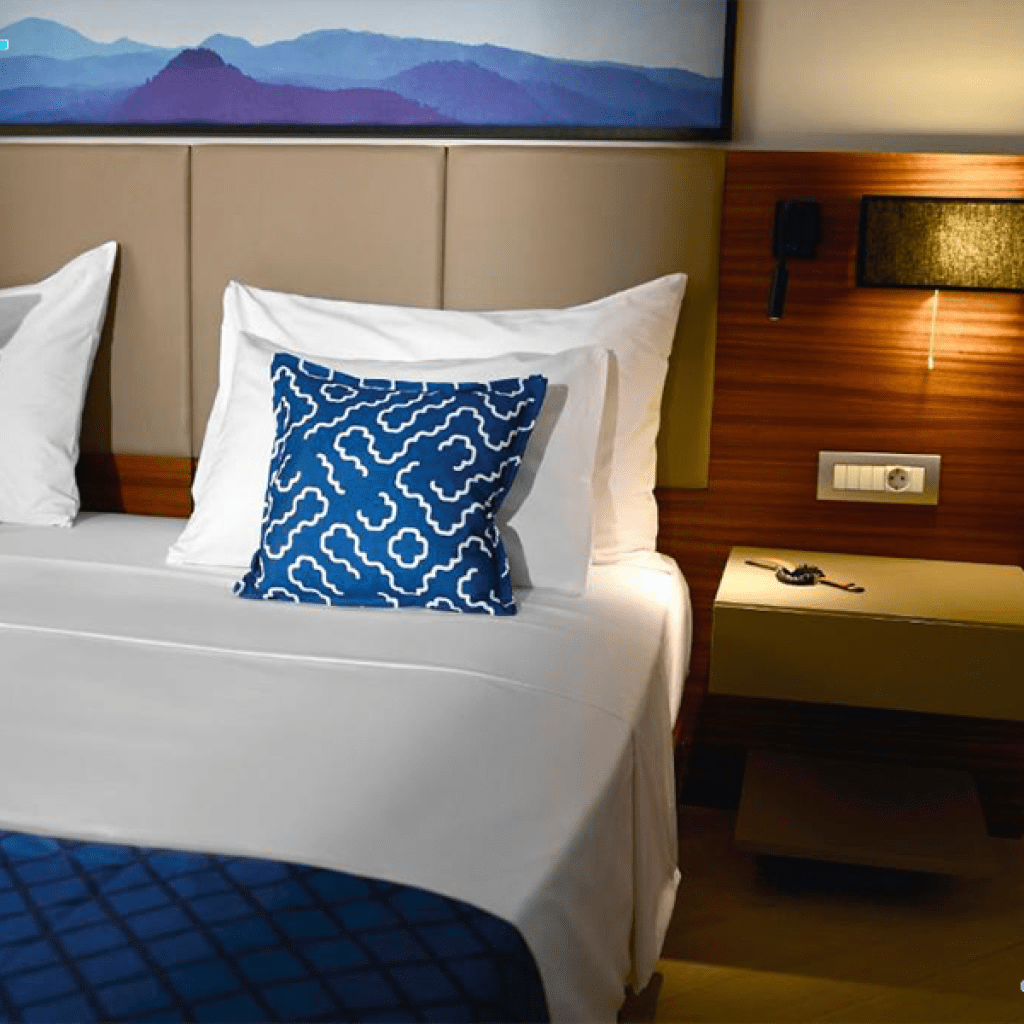 هتل Grand Azure مارماریس