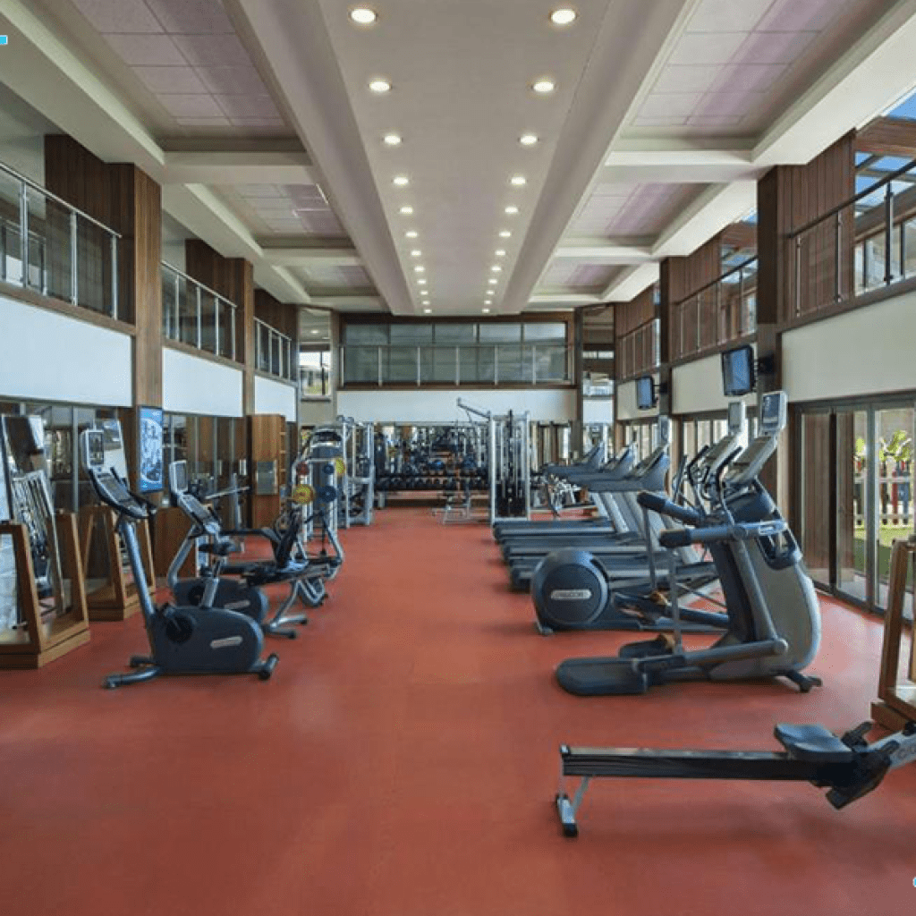 هتل Hilton Dalaman Sarigerme مارماریس