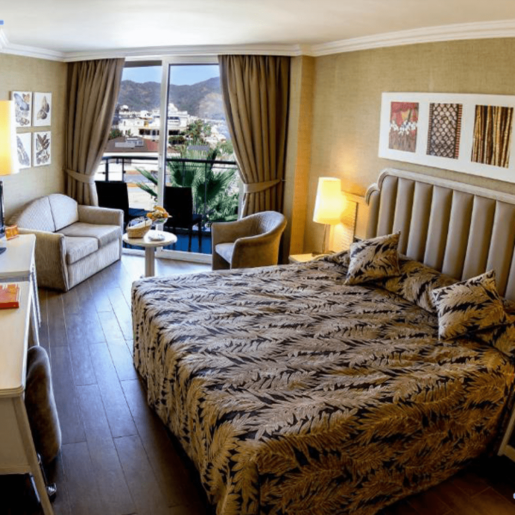 هتل Elegance مارماریس