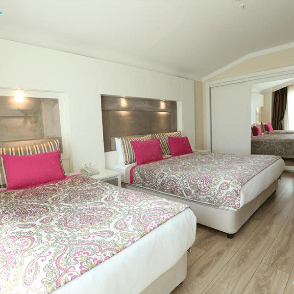 هتل ORANGE COUNTY BELEK آنتالیا