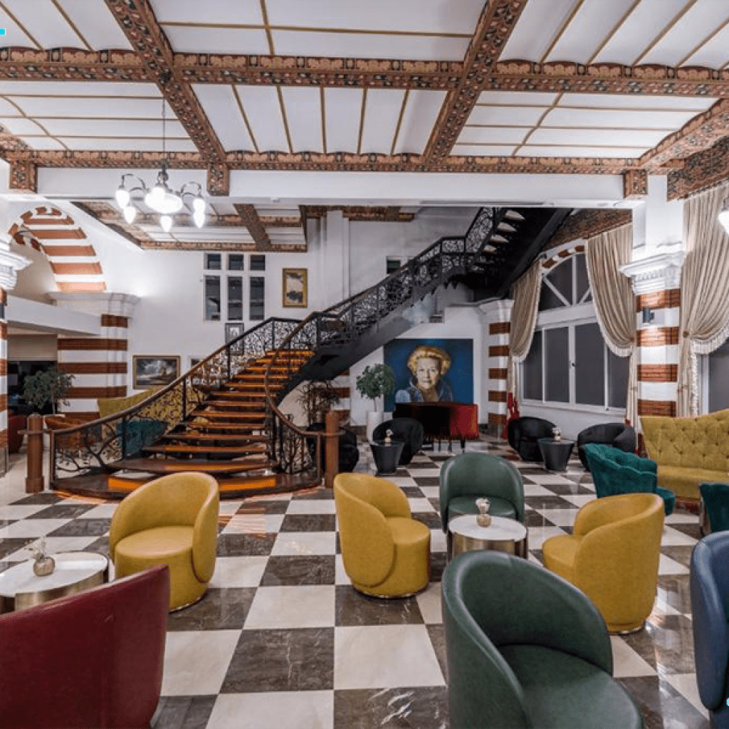 هتل ORANGE COUNTY KEMER آنتالیا