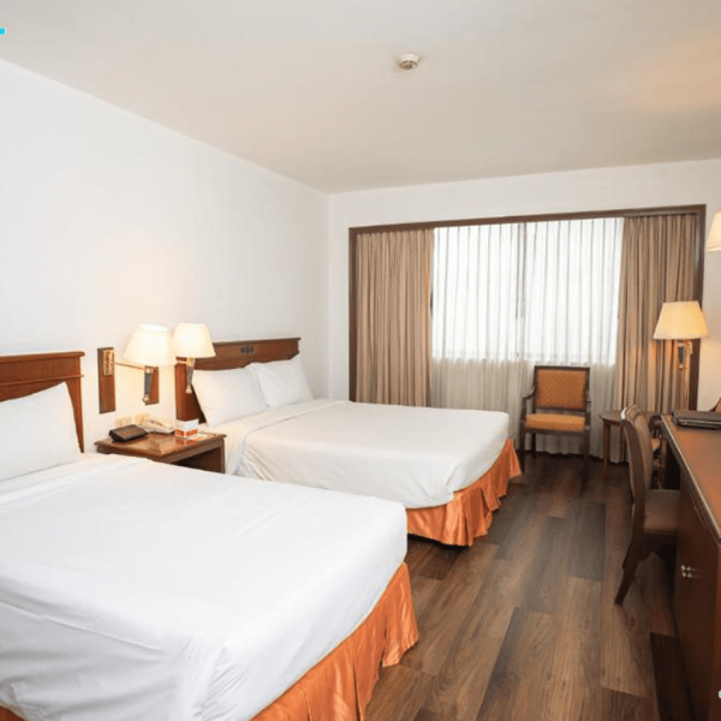 هتل Ramada D Ma بانکوک