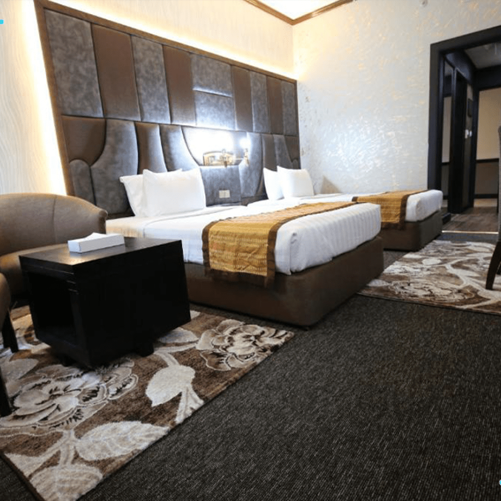 هتل GRAND MAYFAIR دبی
