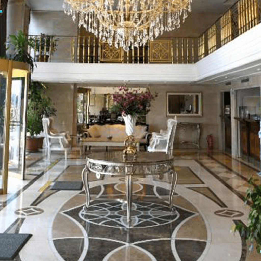 هتل Grand halic استانبول