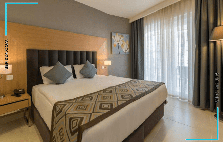 هتل Ramada Resort کوش آداسی