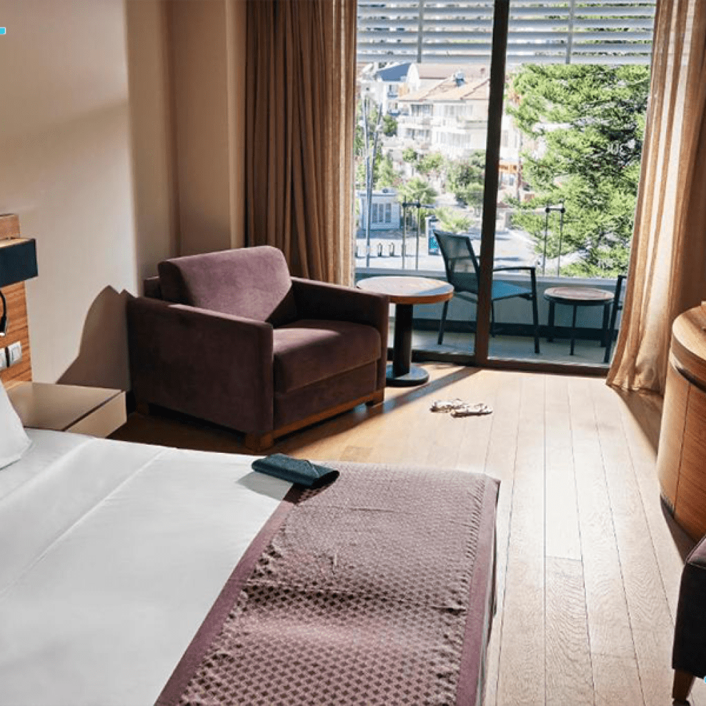 هتل Grand Azure مارماریس