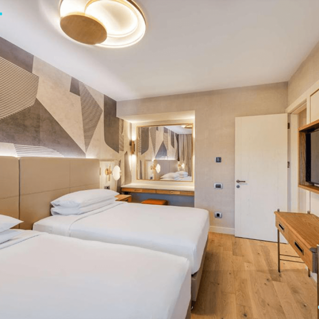 هتل Hilton Dalaman Sarigerme مارماریس