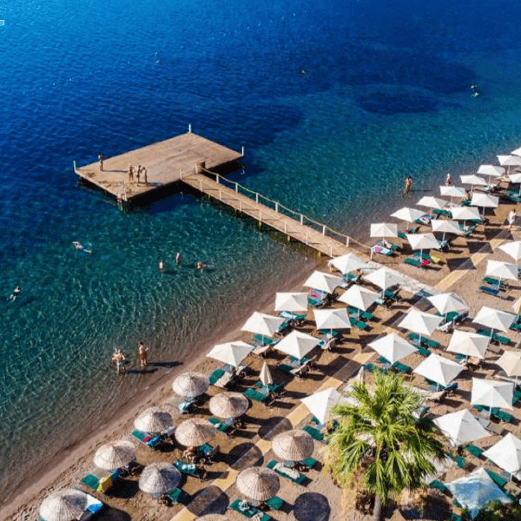 هتل Orka Lotus مارماریس