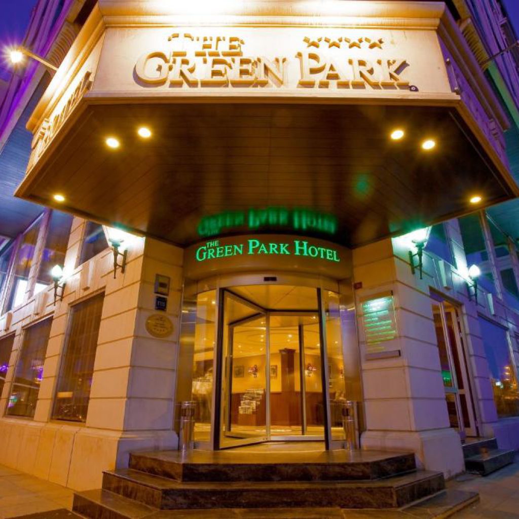 هتل Green Park Taksim استانبول