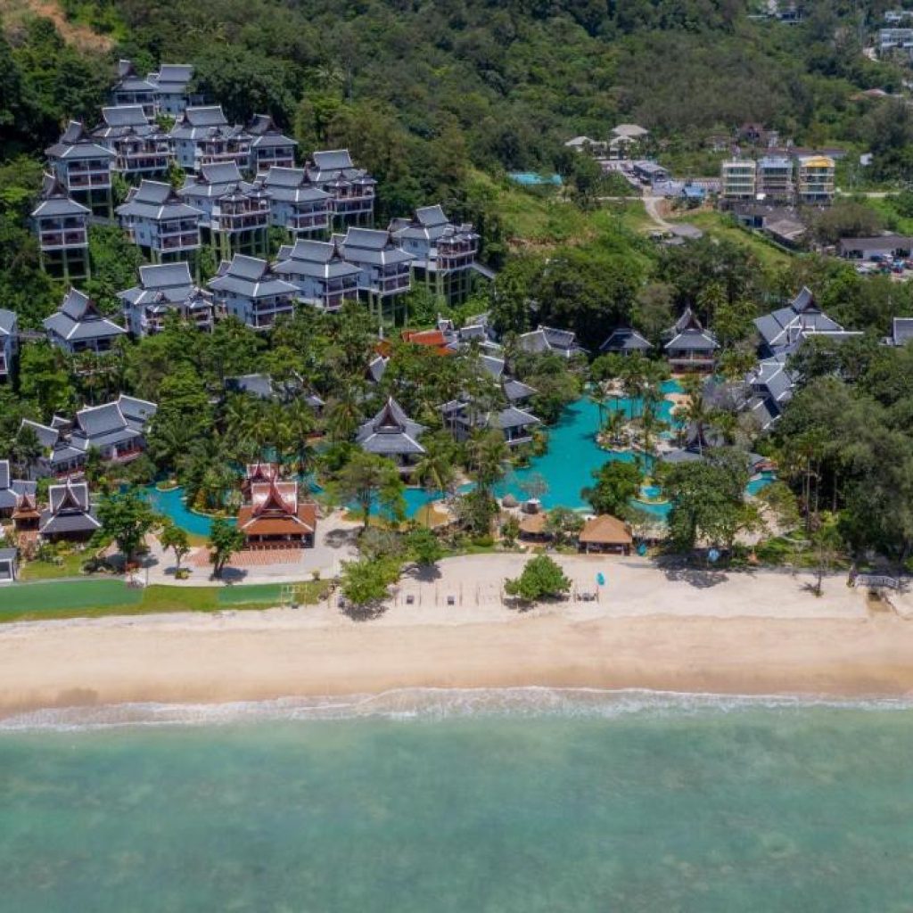 هتل تاورن بیچ ویلیج پوکت | Thavorn Beach Village 🏝️