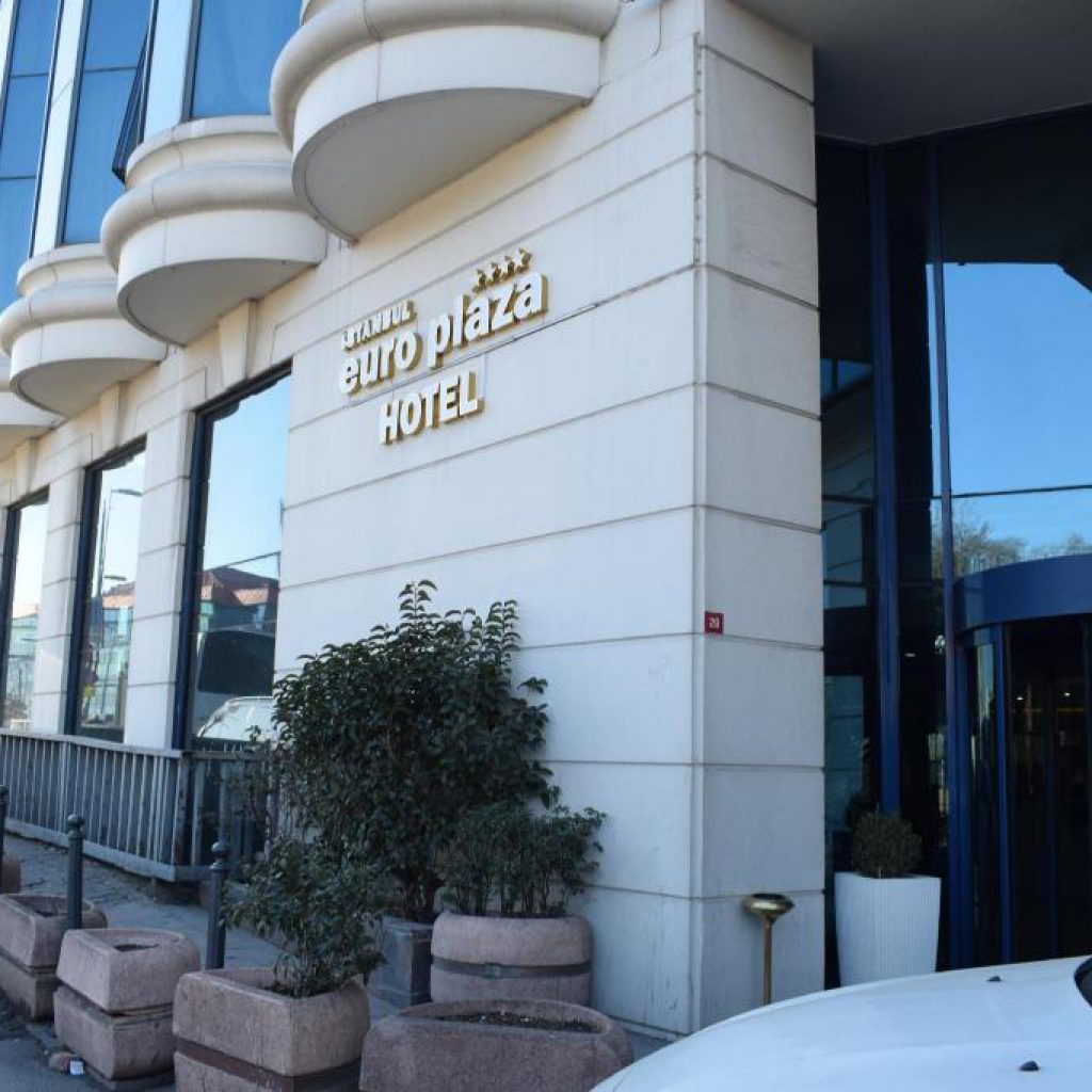 هتل EURO PLAZA استانبول