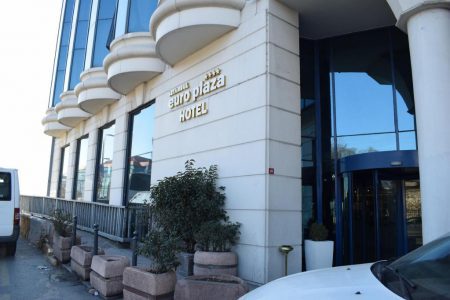 هتل EURO PLAZA استانبول