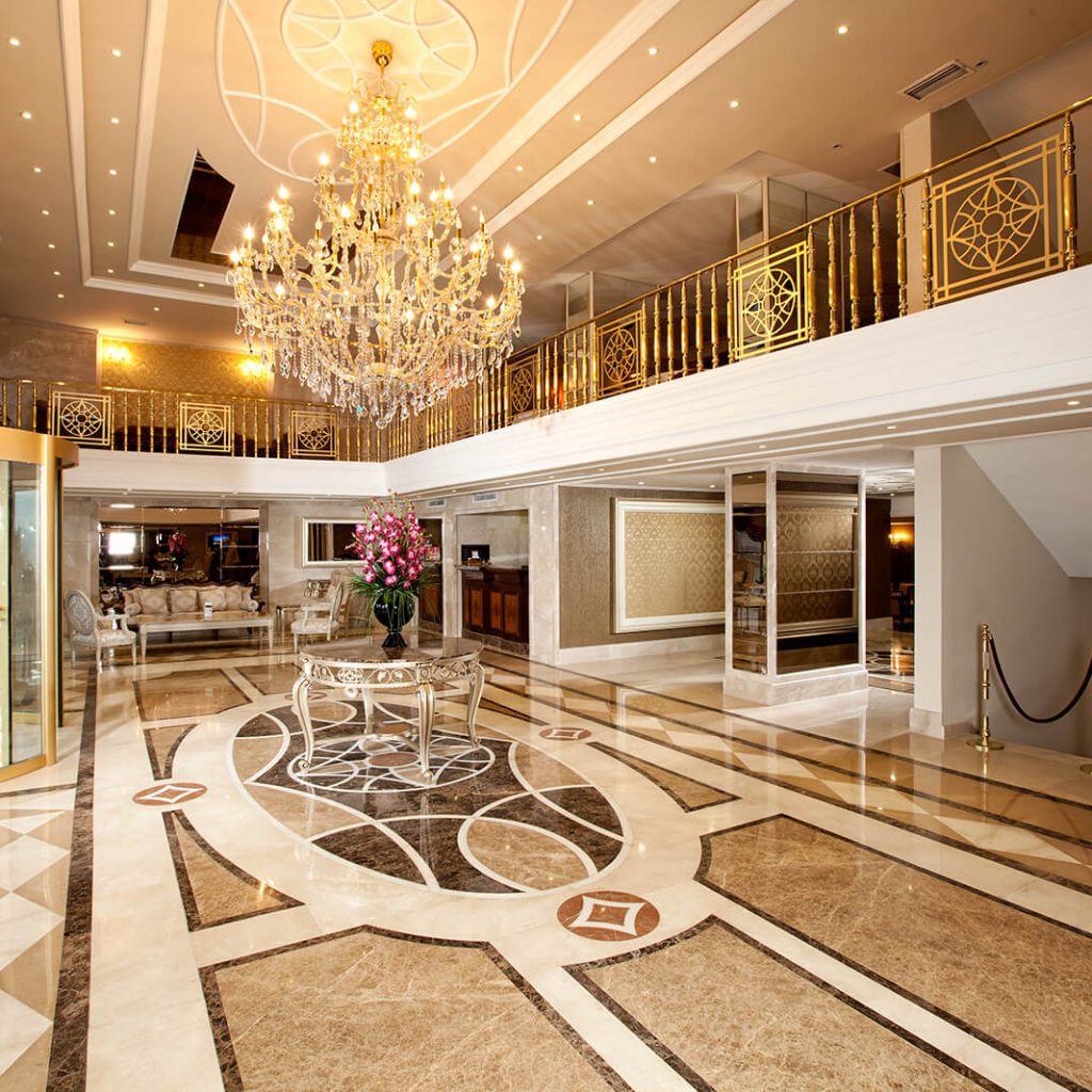 هتل Grand halic استانبول