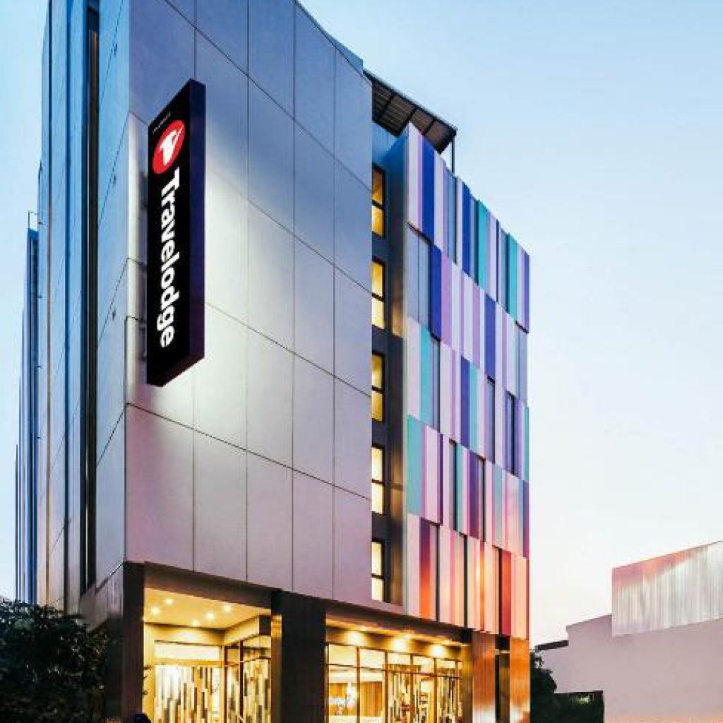 هتل Travelodge Pattaya پاتایا