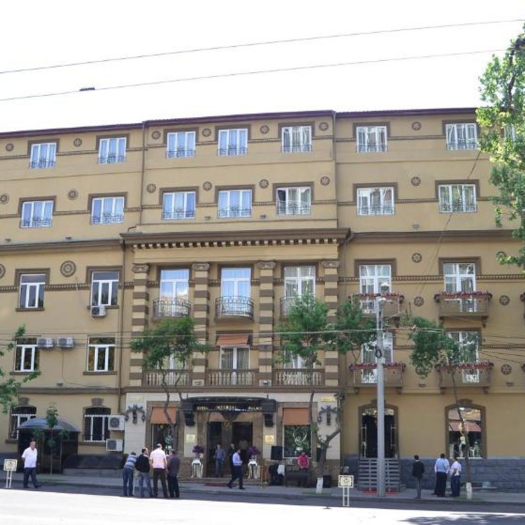 هتل Imperial Palace ایروان